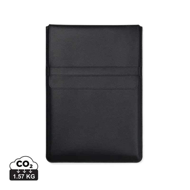 Tasca porta PC 16" VINGA Timoin PU RCS – 39.5 × 28.7 cm