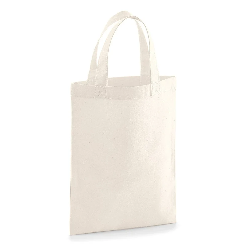 Piccola Shopper in Cotone