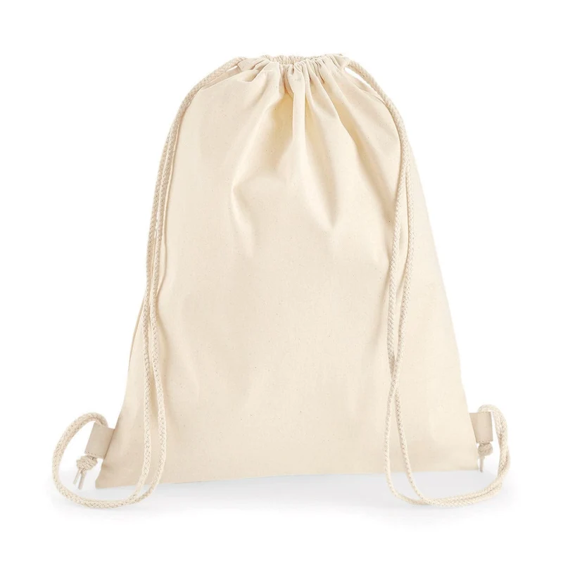 Zainetto Premium in Cotone