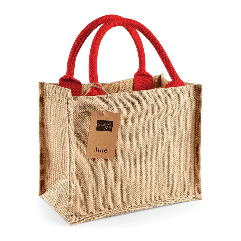 Mini Shopper in Juta Deluxe