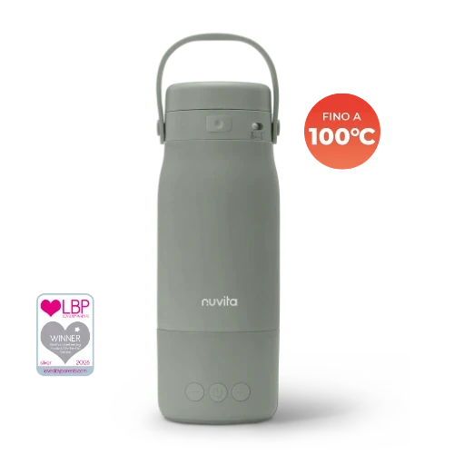 Bollitore e scalda latte portatile Hot'n'Go - 1190