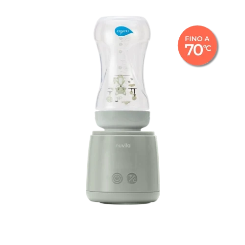 Scaldabiberon portatile universale Mix70 con funzione Scalda e Mescola - 1164
