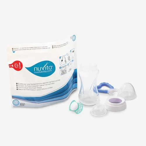 Sacchetti sterilizzazione microonde - 1087