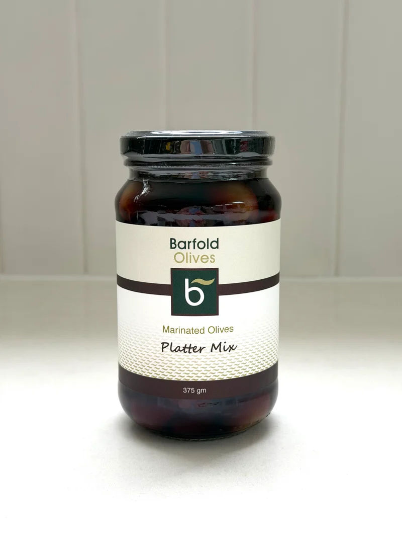 Barfold Olives - Platter Mix