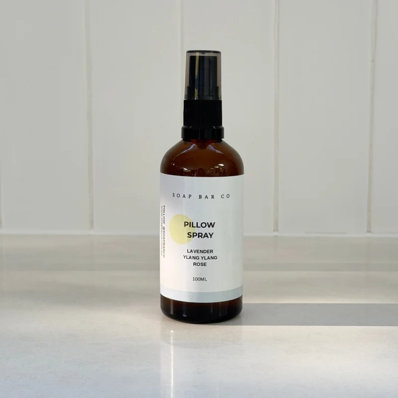 Soap Bar Co - Pillow Spray