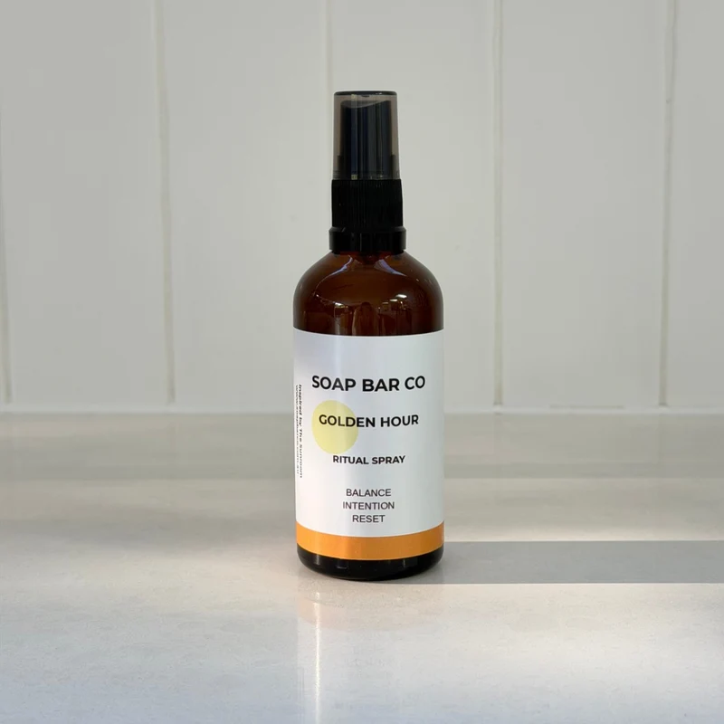 Soap Bar Co - Golden Hour Ritual Spray
