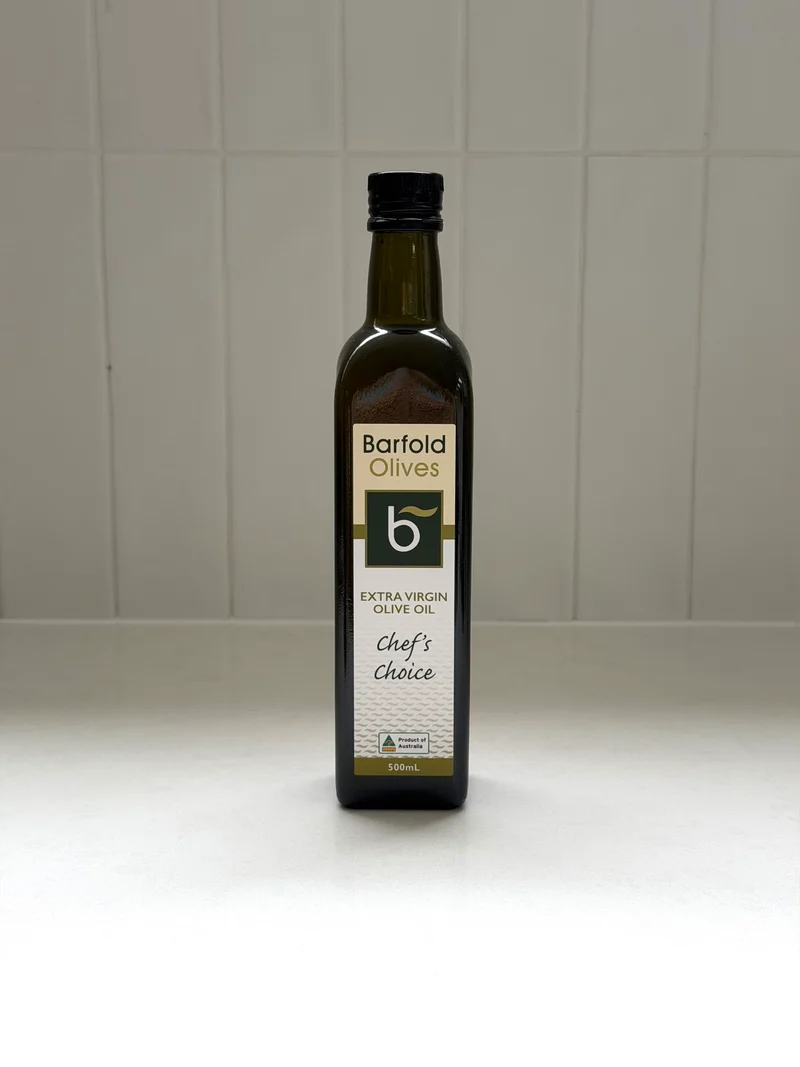 Barfold Olives - Chef’s Choice Extra Virgin Olive Oil 500ml
