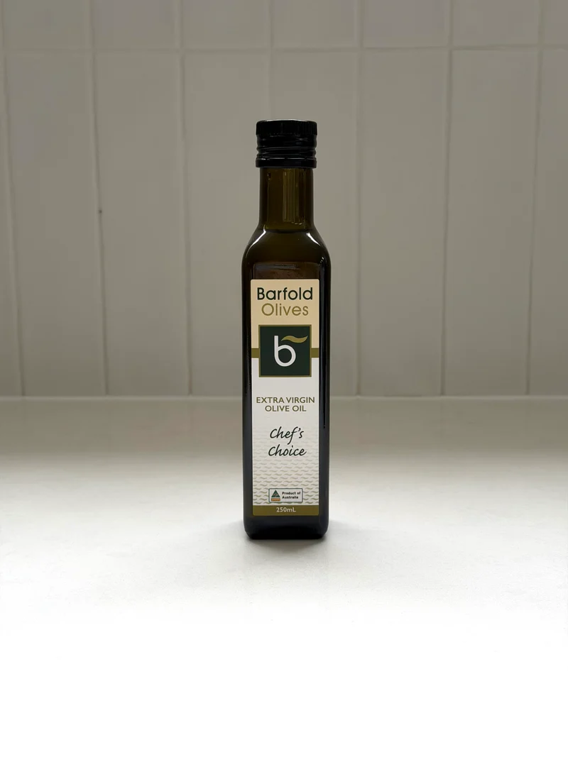 Barfold Olives - Chef’s Choice Extra Virgin Olive Oil 250ml