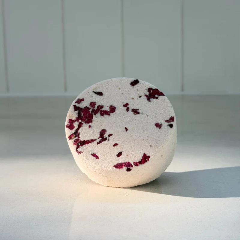 Soap Bar Co - Rose Bath Bomb