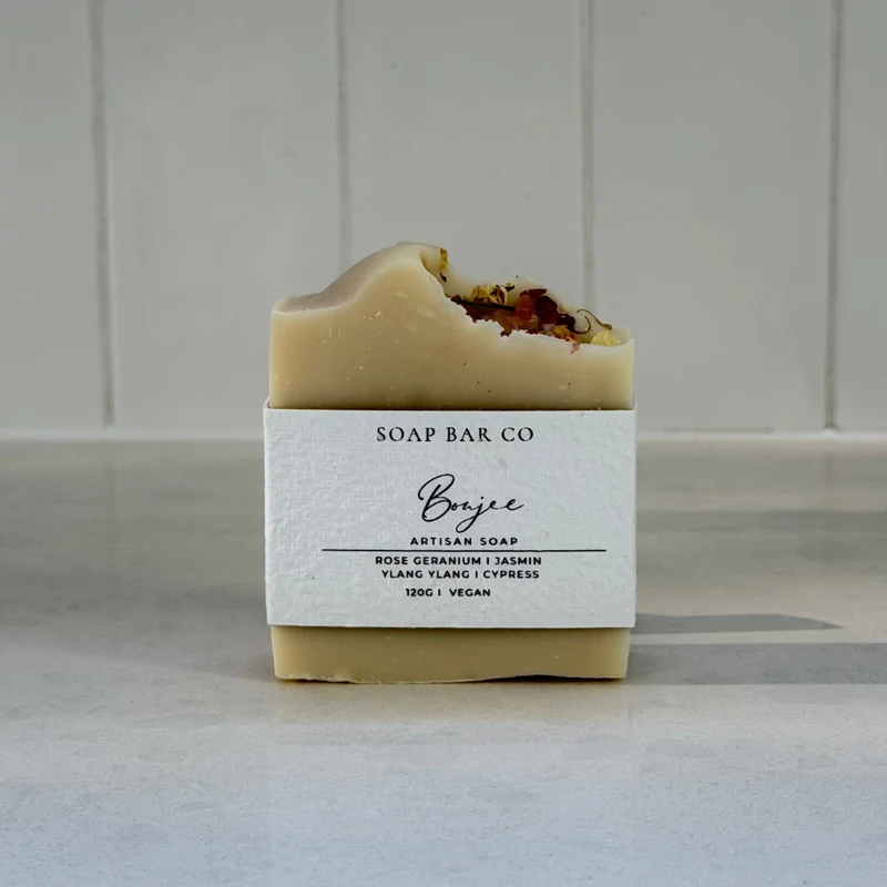 Soap Bar Co - Boujee