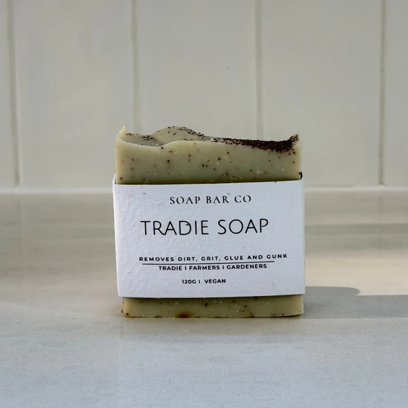 Soap Bar Co - Tradie Soap