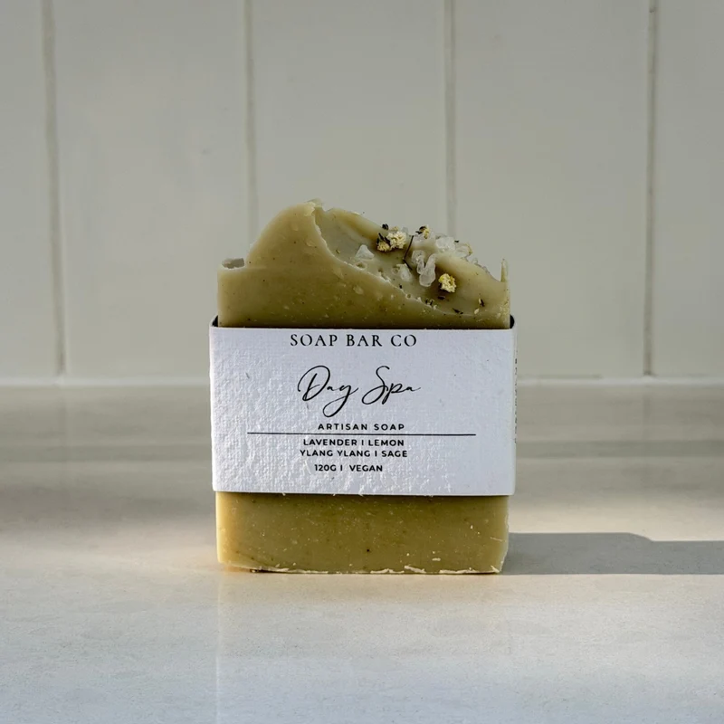 Soap Bar Co - Day Spa