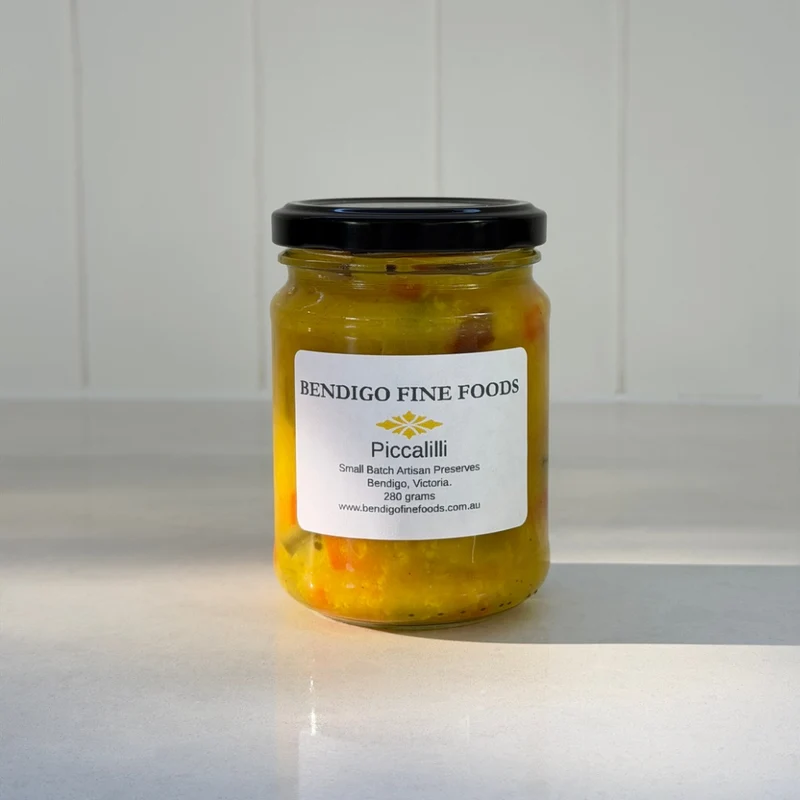 Bendigo Fine Foods - Piccalili