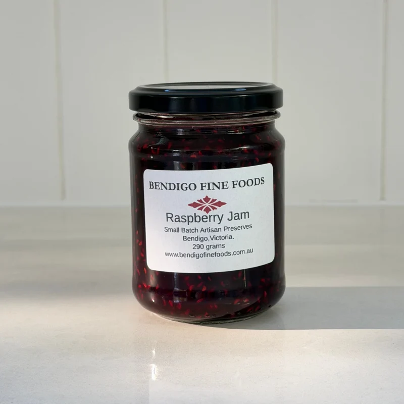 Bendigo Fine Foods - Raspberry Jam