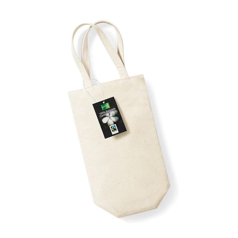 Borsa per Bottiglia Equo Solidale