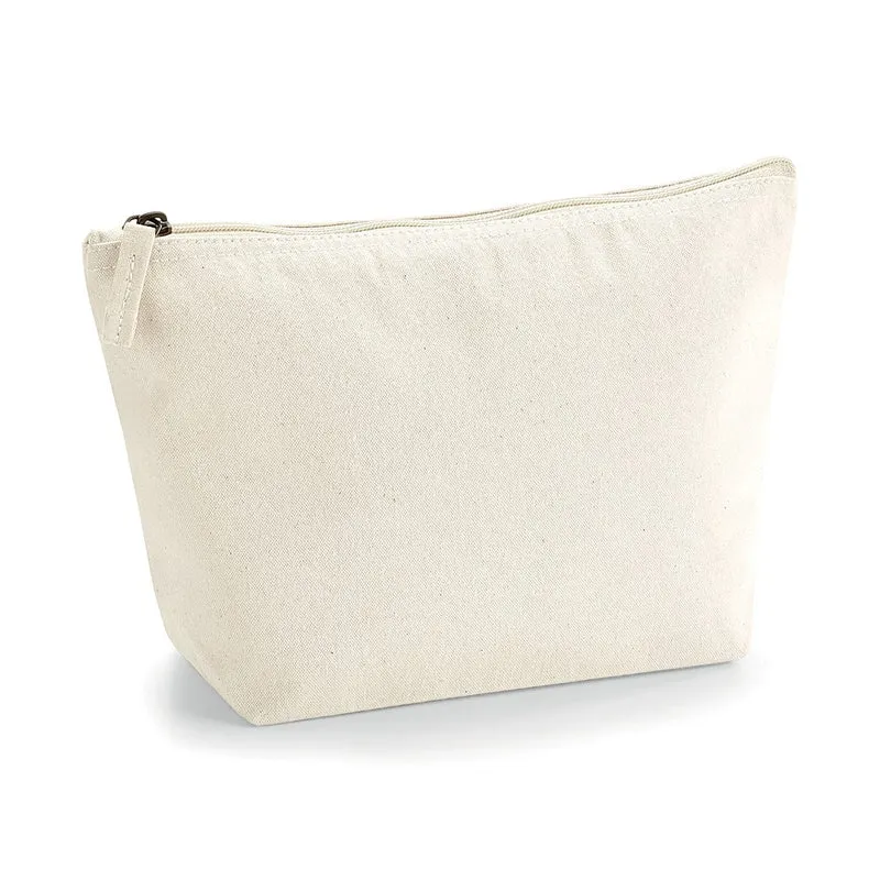 Beauty Case Deluxe in Cotone Organico
