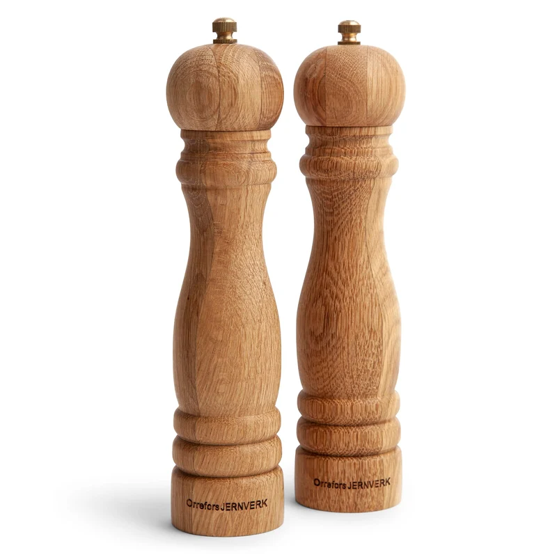 Set di macina sale e pepe in legno Jernverk