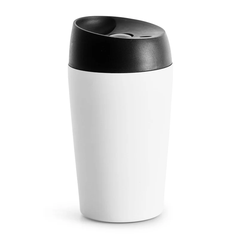 Sagaform Loke Bicchiere da viaggio rivestita di colore 240ml