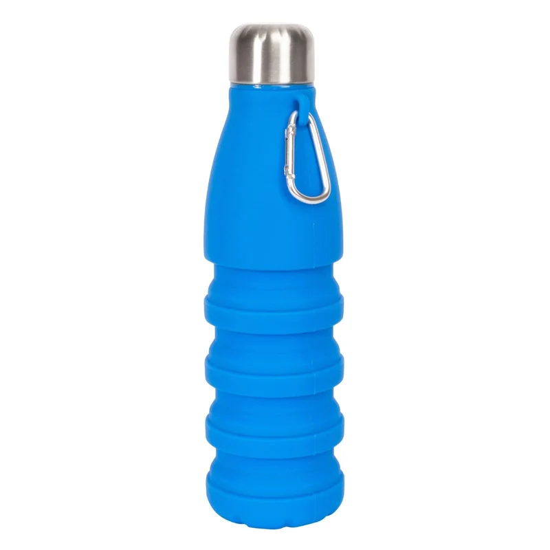 Sagaform Stig bottiglia pieghevole 550ml