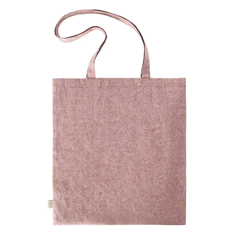 Shopper in Cotone Pre Riciclato