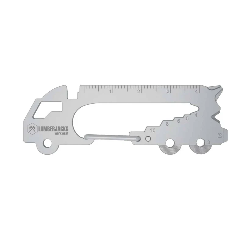 Portachiavi Camion multiuso