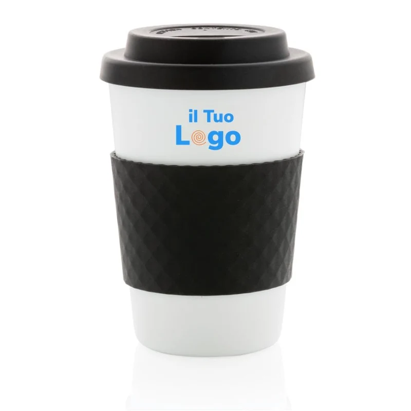 Tazza da caffè riutilizzabile 270 ml