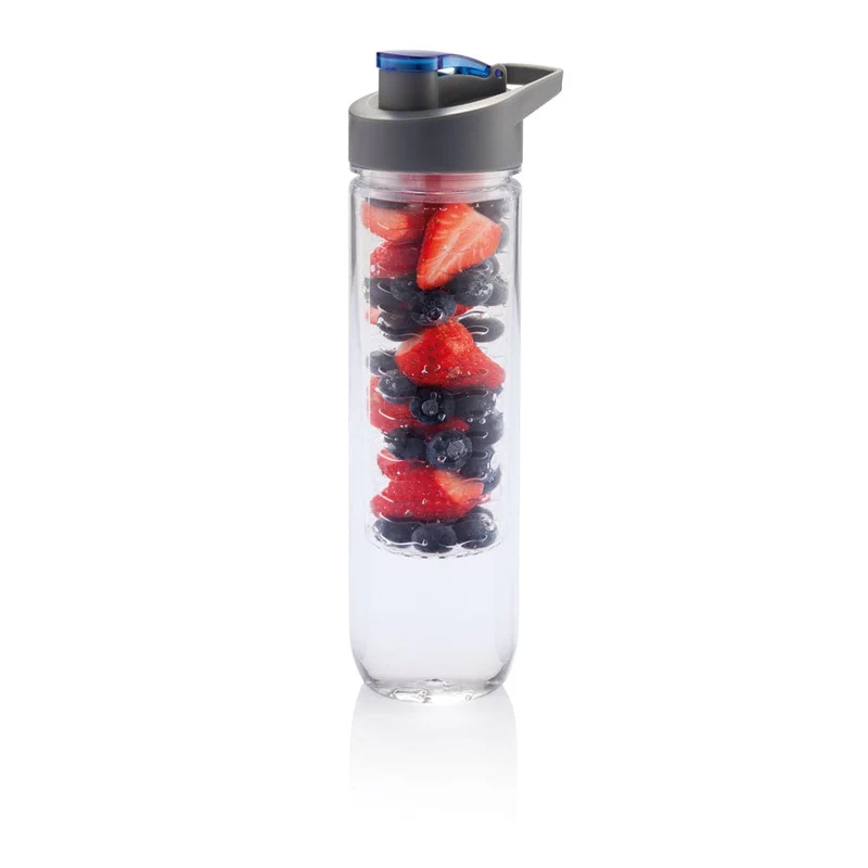 Bottiglia con infusore 800 ml