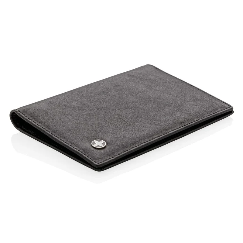Porta passaporto RFID Swiss Peak