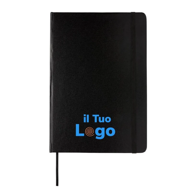 Taccuino A5 basic – 144 pagine