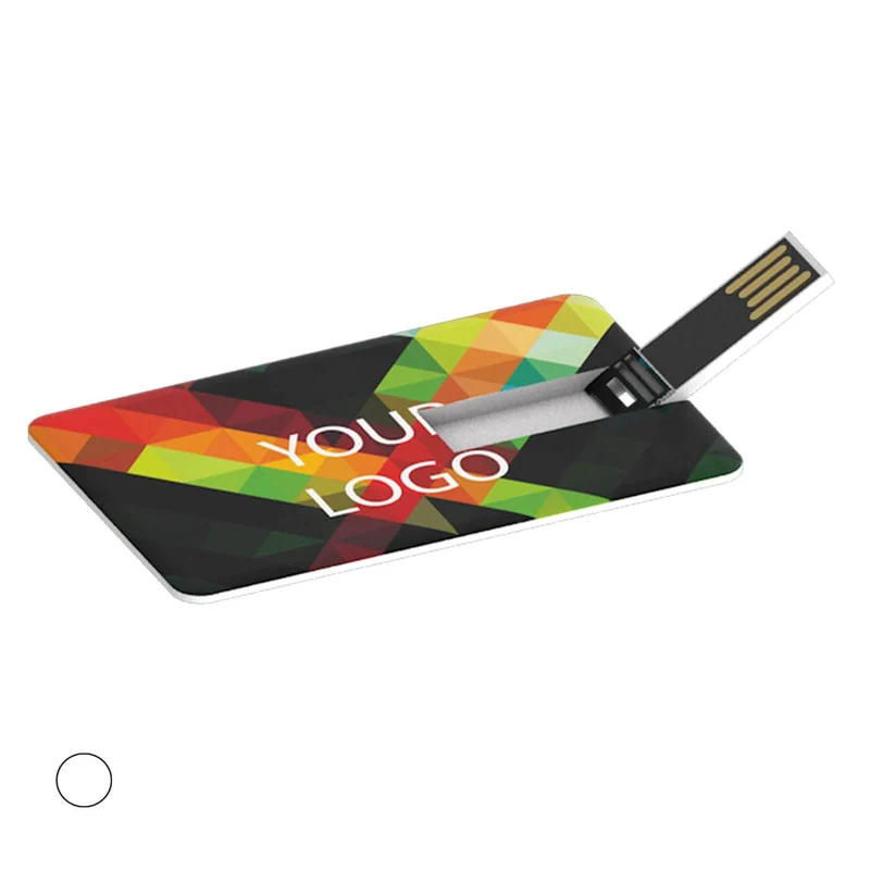 USB di plastica card