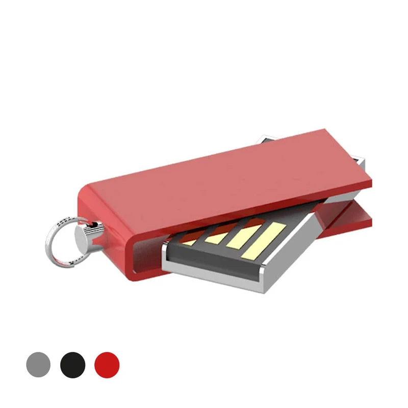 Stick USB in metallo ultra-piccola