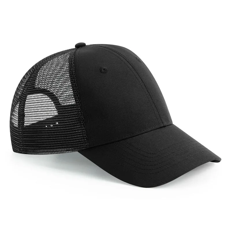 Recycled Urbanwear 6 Panel Snapback Trucker