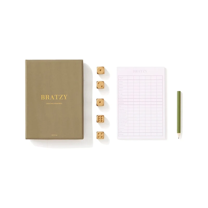 Gioco da tavolo VINGA Bratzy Coffee