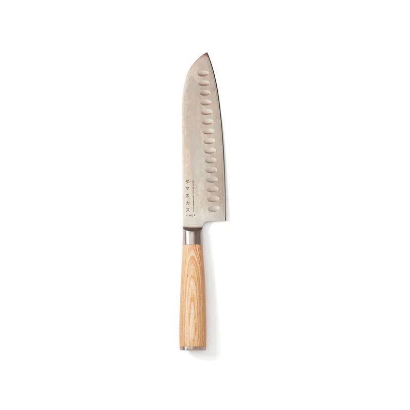 Coltello VINGA Hattasan Damascus Santoku