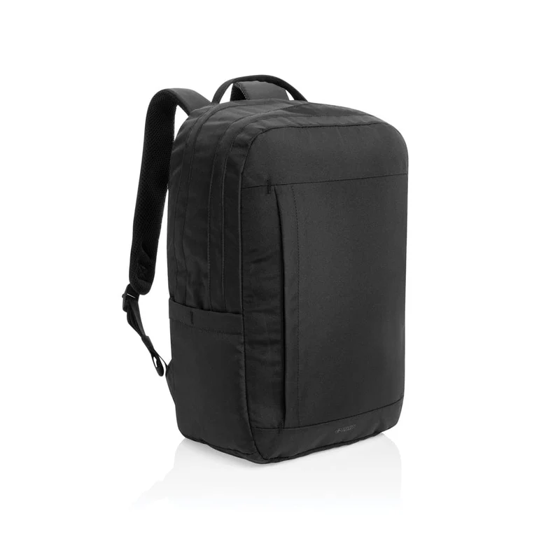 Zaino porta PC da 15,6" Edin Swiss Peak in 100% PET riciclato Aware™