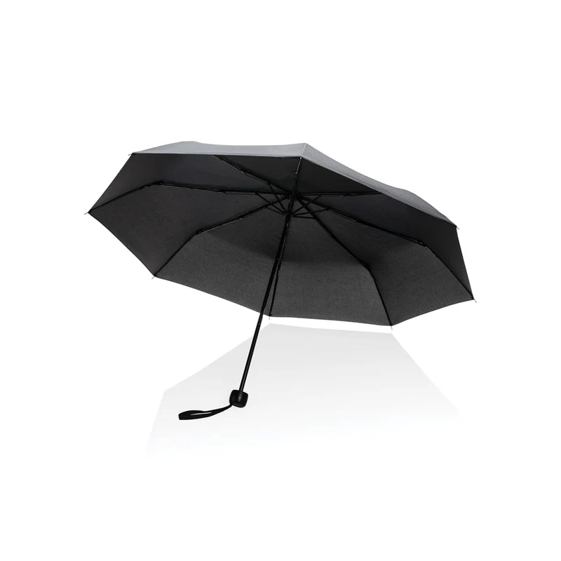 Mini ombrello 20.5" PET riciclato 190T Impact AWARE™ – Ø 108 cm