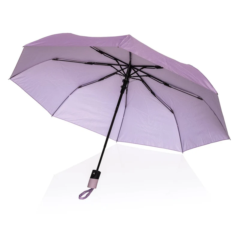 Mini ombrello 21" automatico Impact AWARE™ 190T – Ø 112 cm
