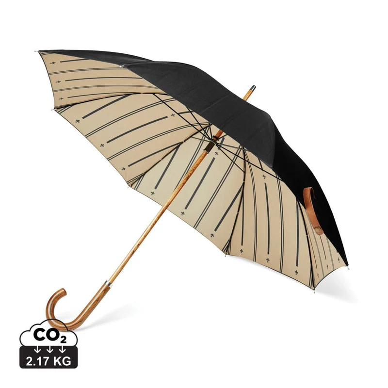 Ombrello da 23" VINGA Bosler AWARE™ in PET riciclato – Ø 108 cm