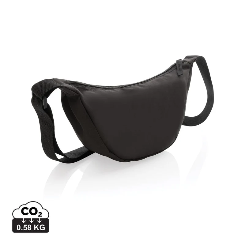 Marsupio Monospalla Crescent Aware™ – 33 × 8.5 × 15 cm