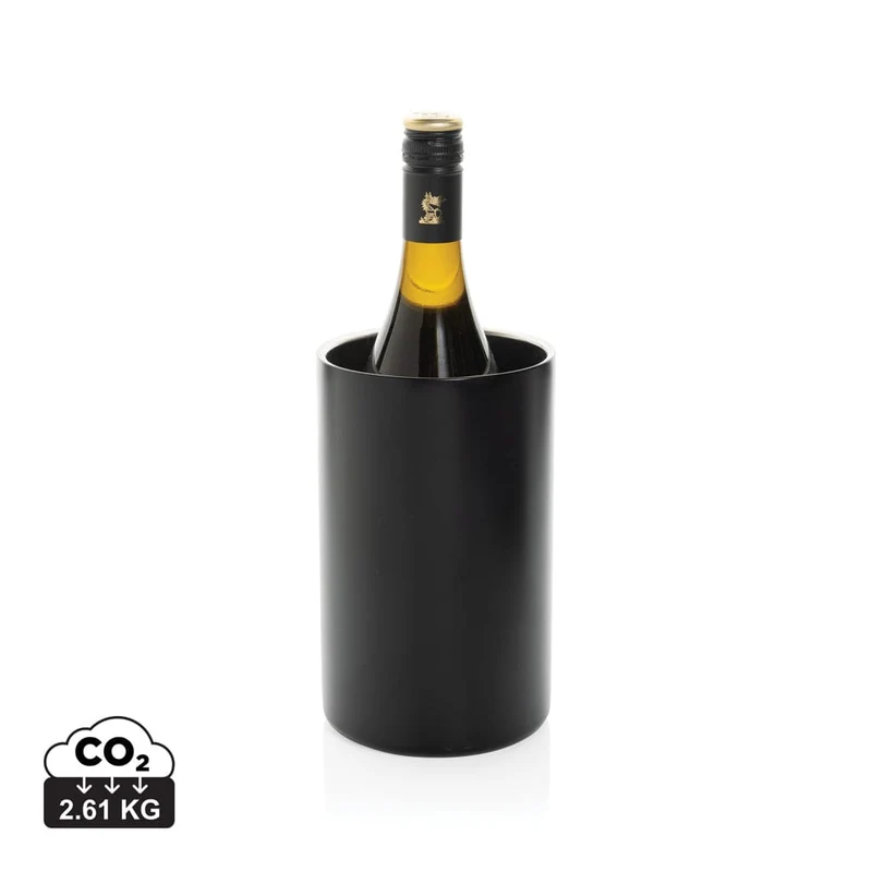 Secchiello Vino in acciaio riciclato RCS