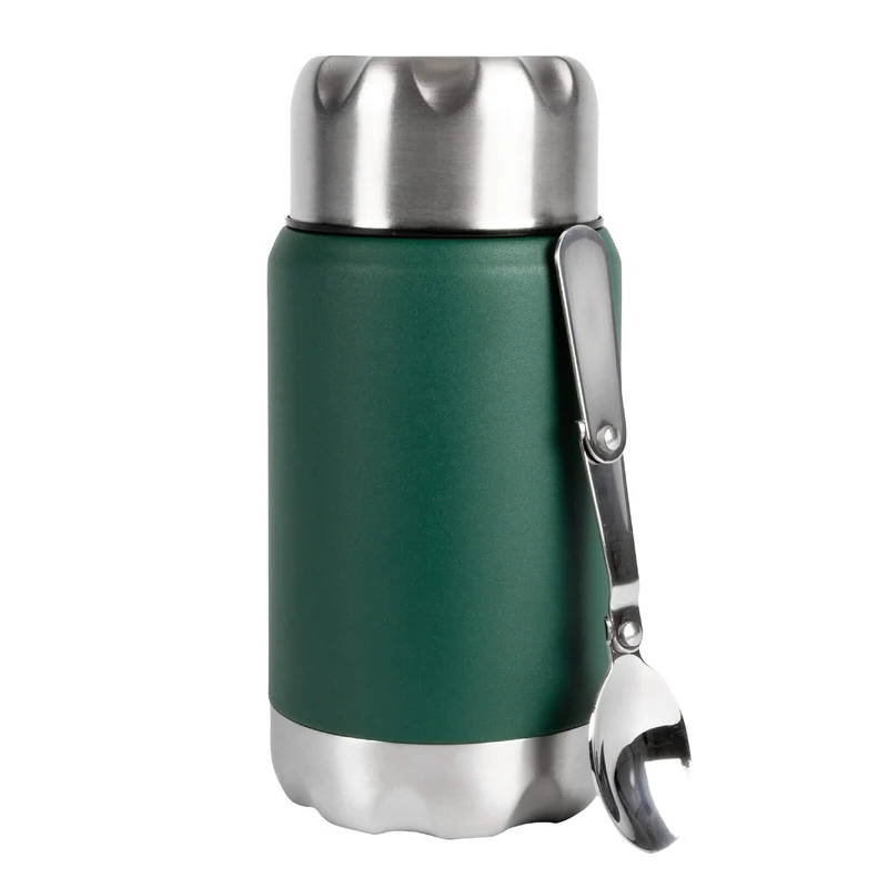 Sagaform Mark Termos per alimenti verniciato a polvere 600ml