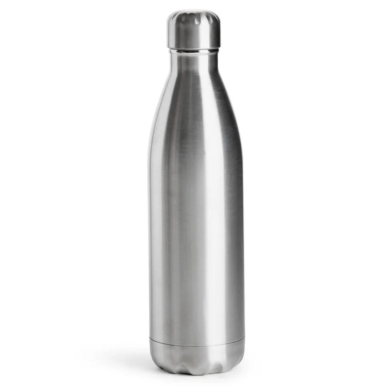 Sagaform Nils Bottiglia in acciaio grande 750ml