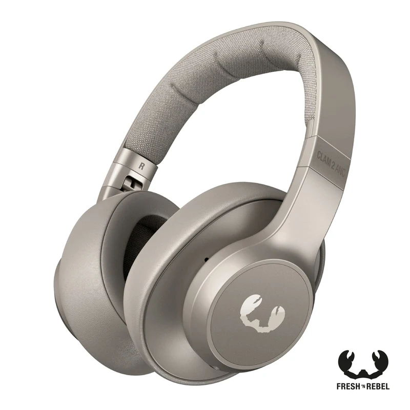 Fresh 'n Rebel Clam 2 Cuffie ANC Bluetooth