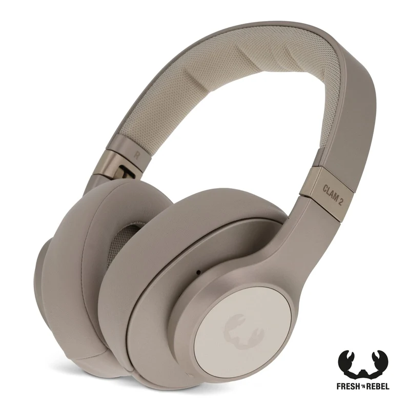 Fresh 'n Rebel Clam 2 Cuffie Bluetooth