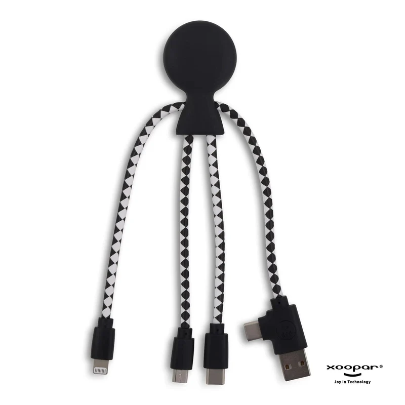 Xoopar Mr. Bio Cavo Eco-Friendly