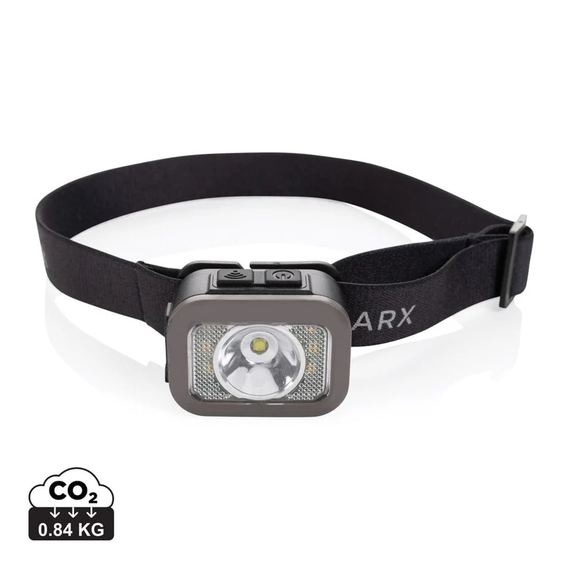 Torcia minatore Gear X in plastica riciclata RCS