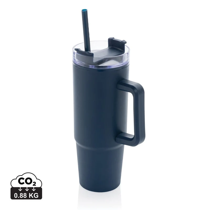 Tazza con manico Tana in plastica riciclata RCS 900 ML – 750 ml