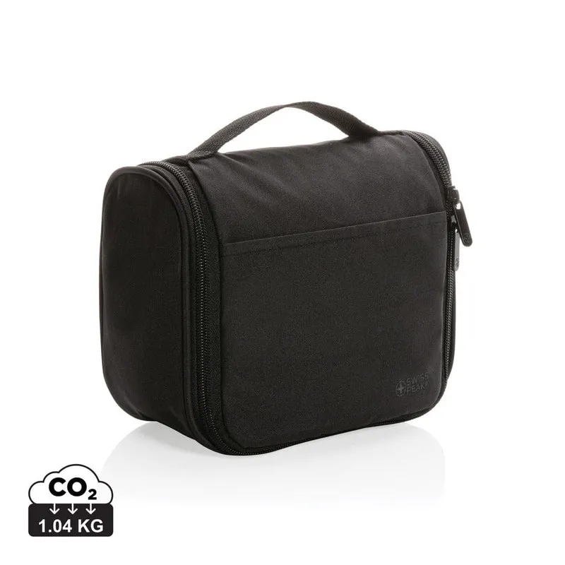 Beauty case Swiss Peak Lohan AWARE™ – 20 × 8 × 17 cm
