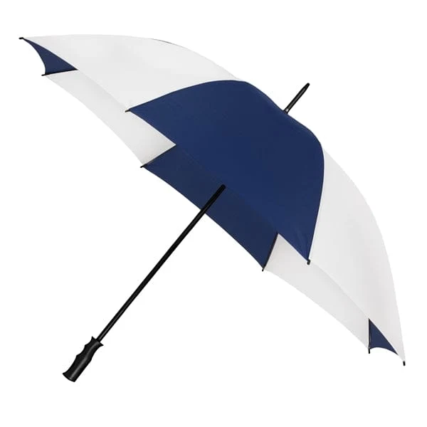 Ombrello da golf, antivento modello spicchi