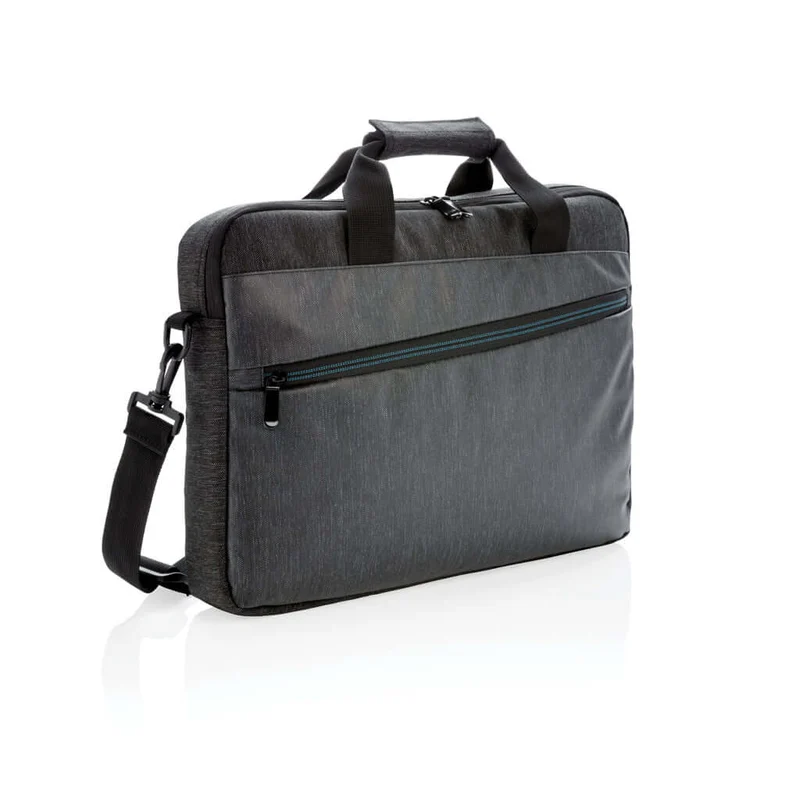 Borsa porta PC 900D senza PVC – 39 × 5 × 28 cm